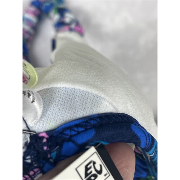 Sundazed Ledia Top Swimwear Bikini Top Floral Multicolor Size 36 B/C NEW - Picture 9 of 9